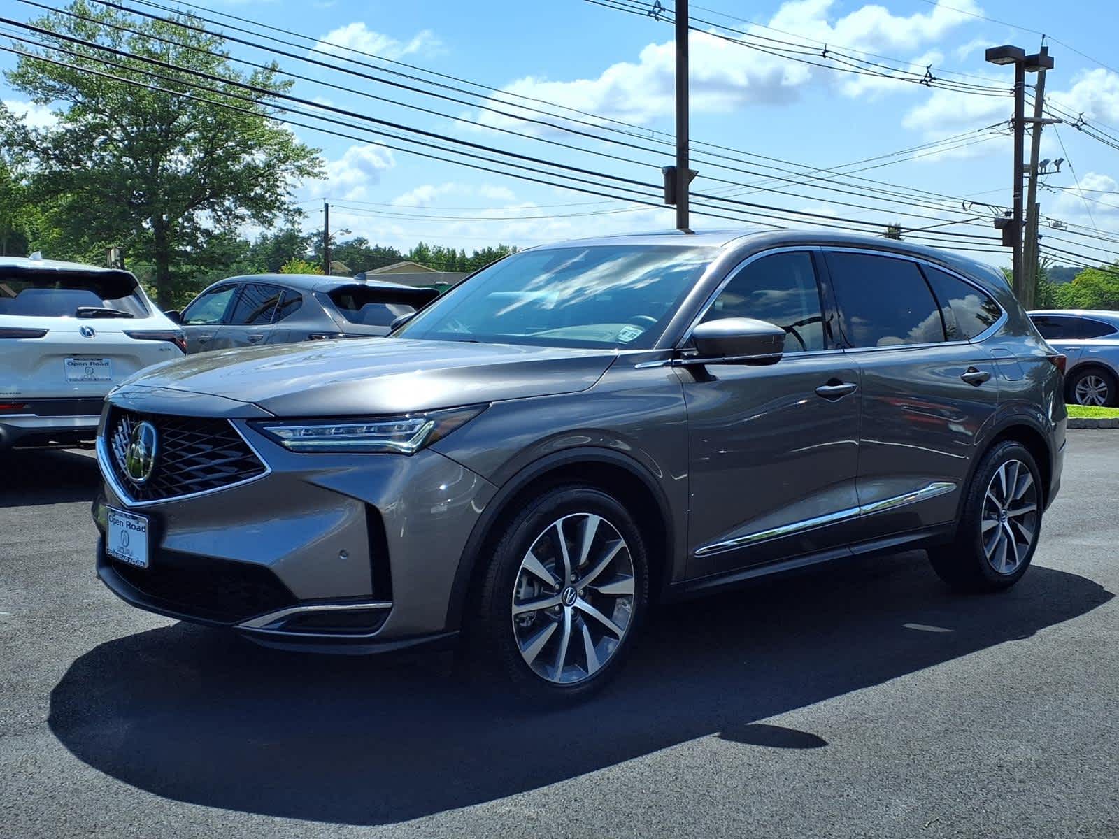 2026 Acura MDX SH-AWD w/Technology Package