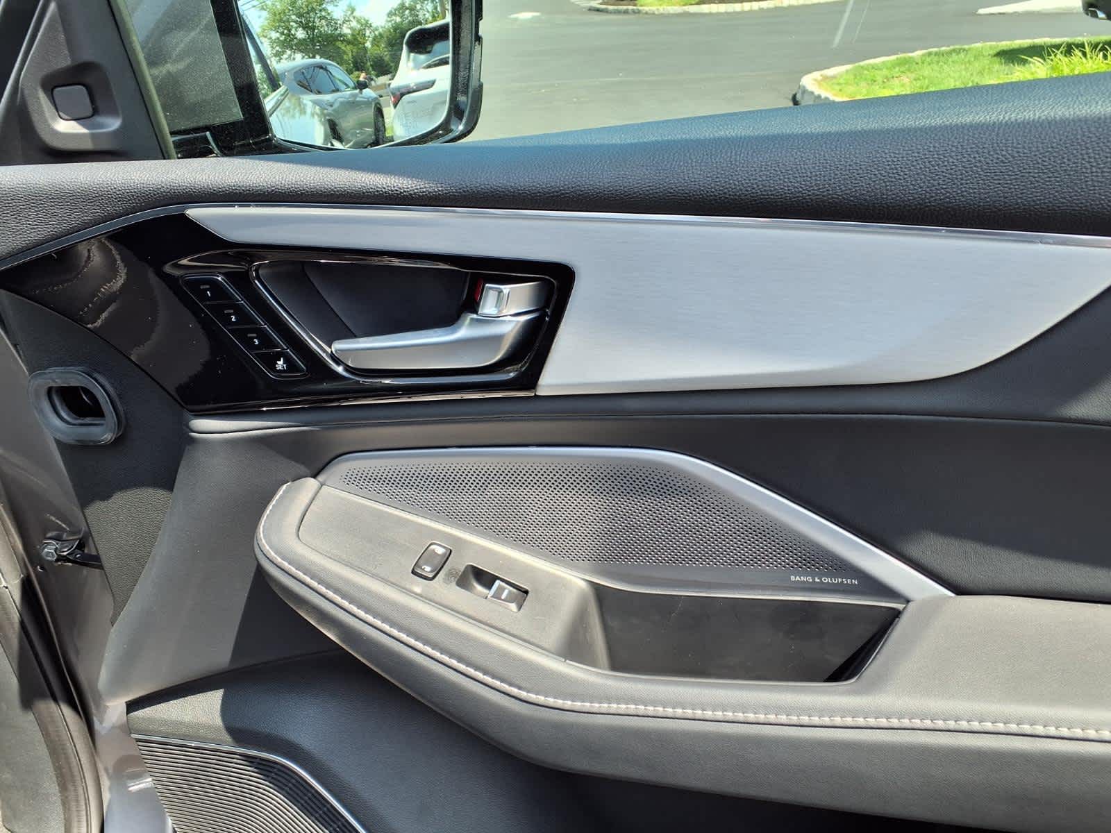 2026 Acura MDX SH-AWD w/Technology Package