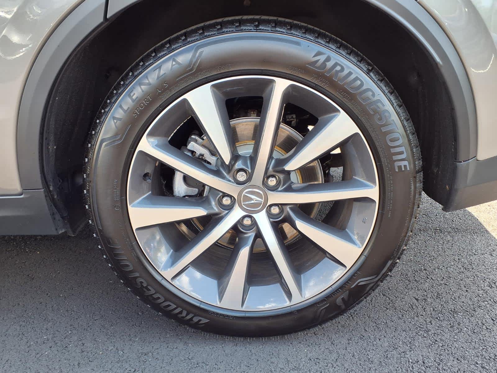 2026 Acura MDX SH-AWD w/Technology Package