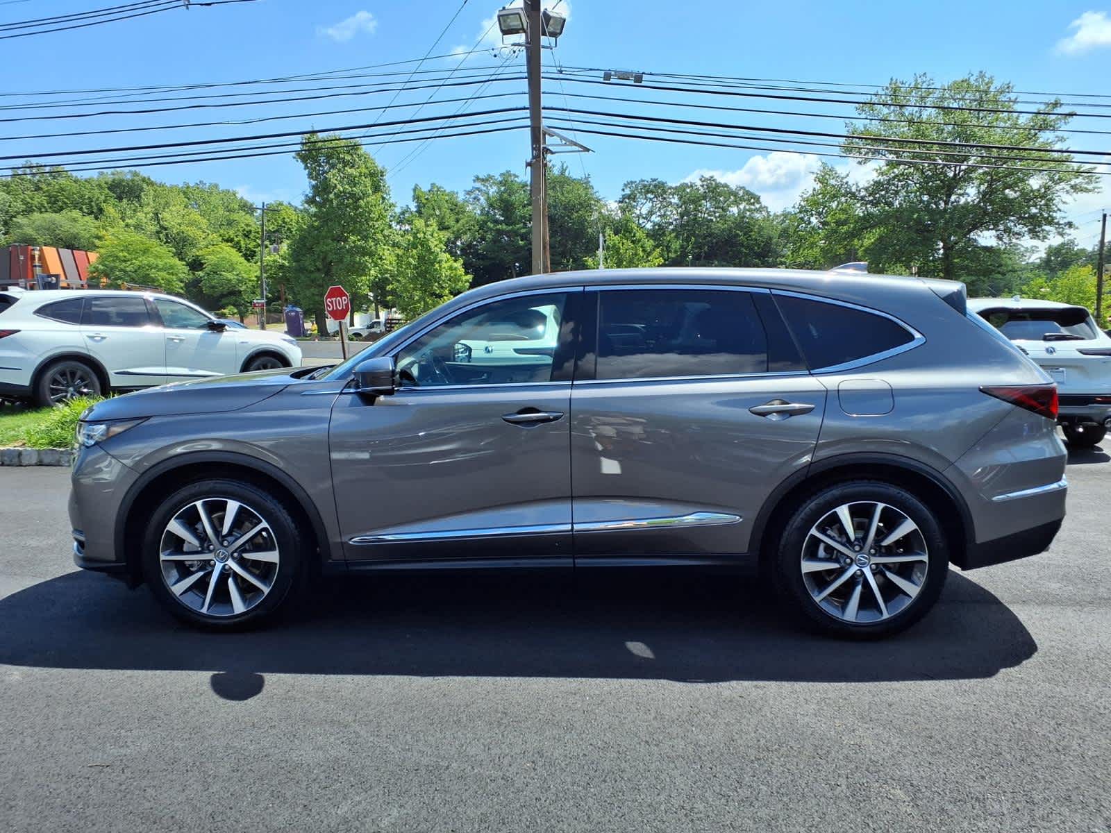 2026 Acura MDX SH-AWD w/Technology Package