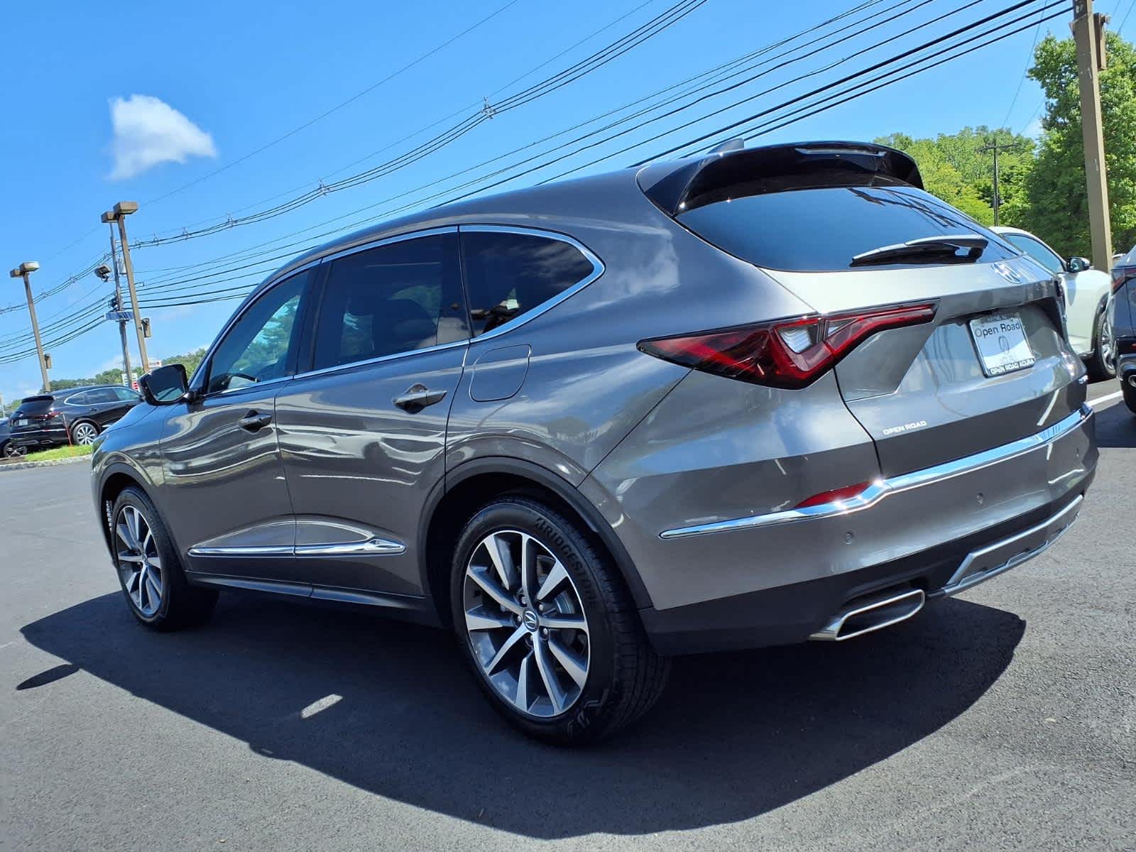 2026 Acura MDX SH-AWD w/Technology Package