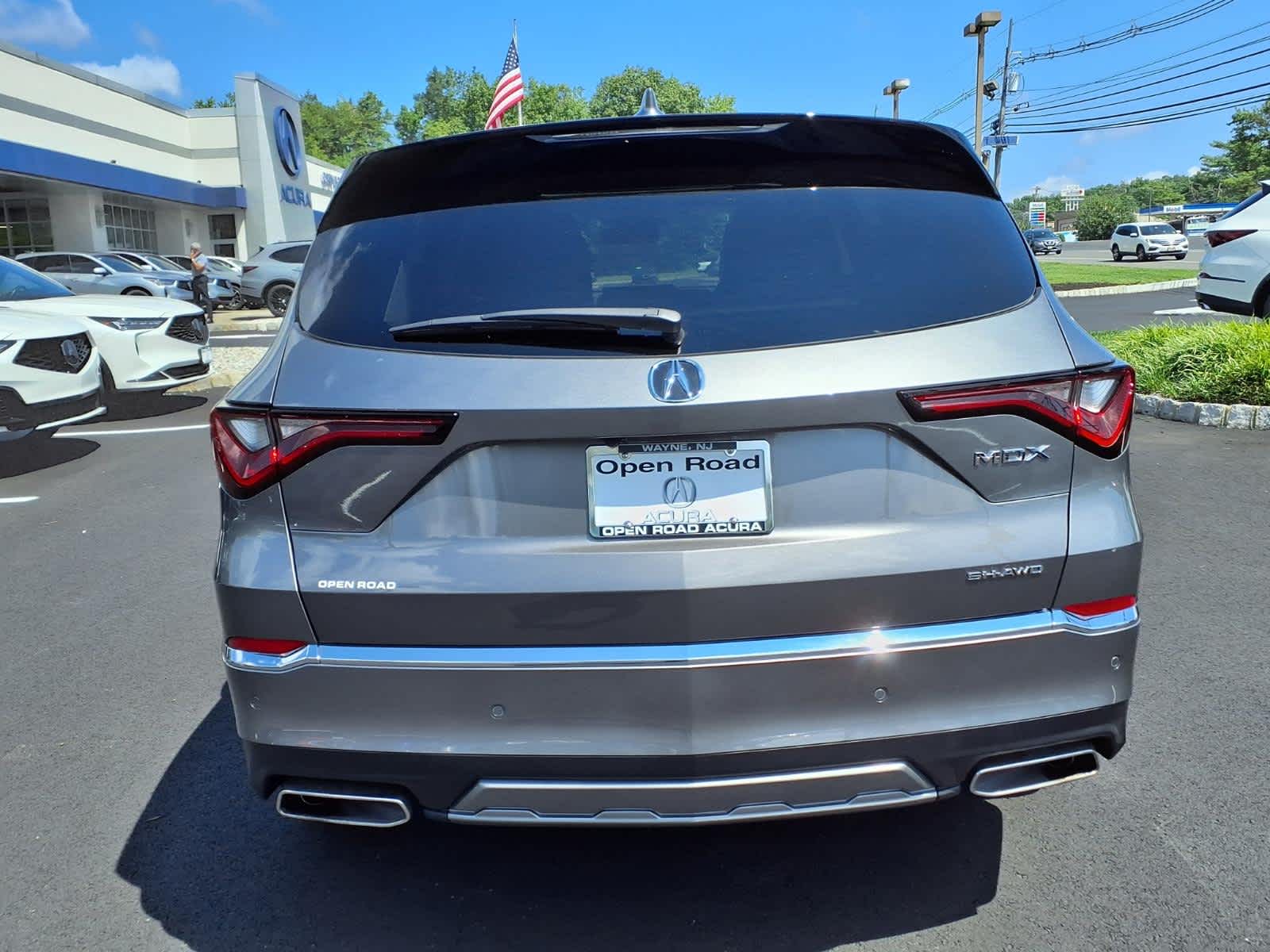 2026 Acura MDX SH-AWD w/Technology Package