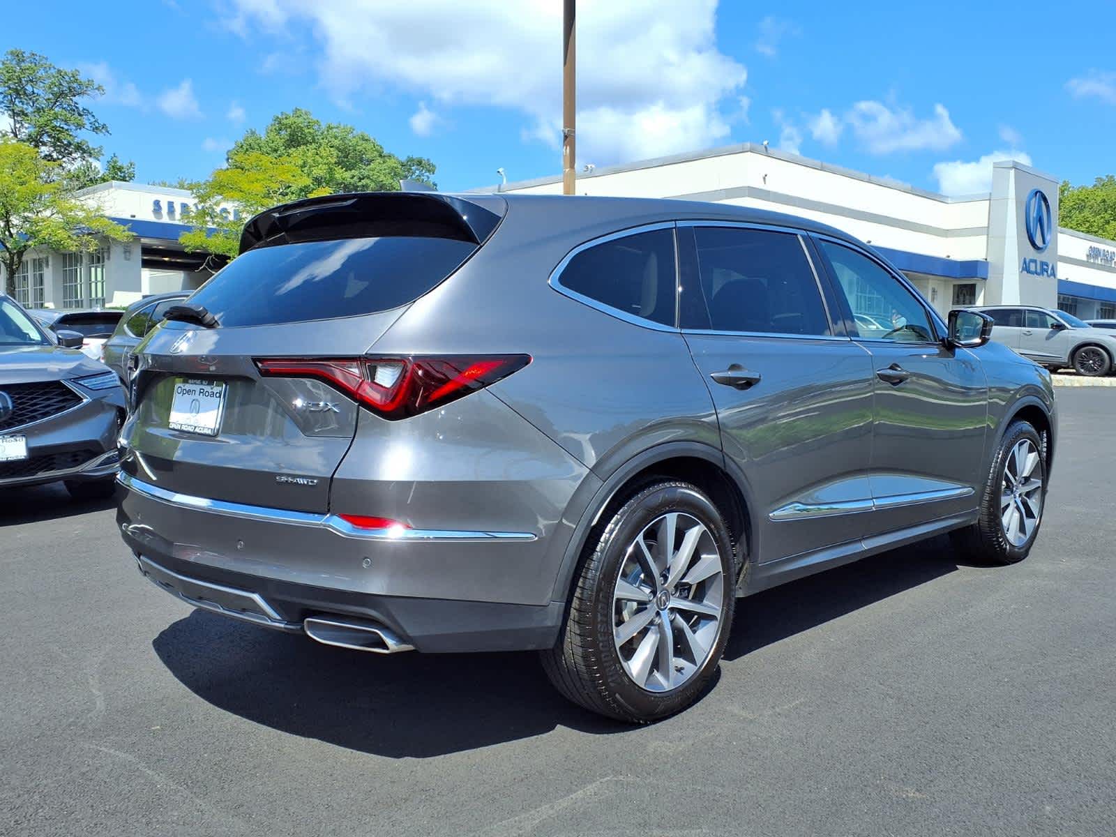 2026 Acura MDX SH-AWD w/Technology Package