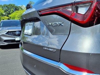 2026 Acura MDX SH-AWD w/Technology Package