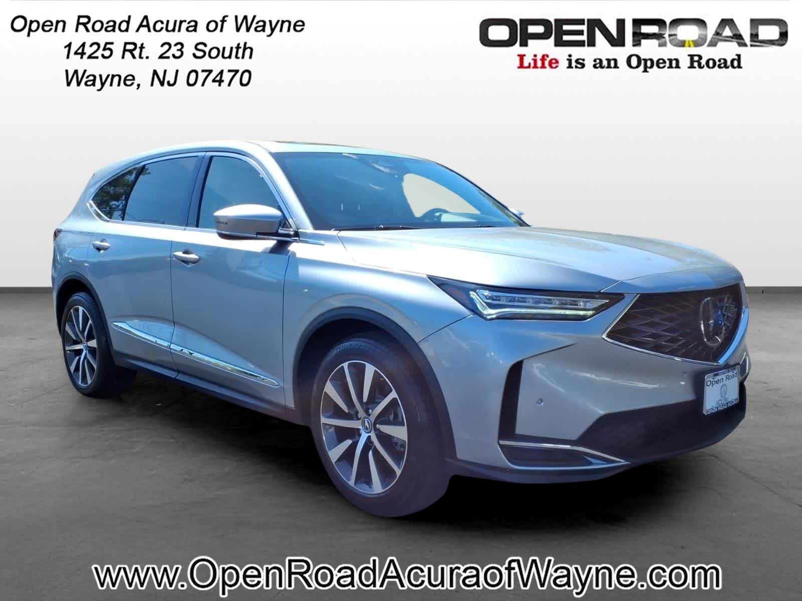 2026 Acura MDX SH-AWD w/Technology Package