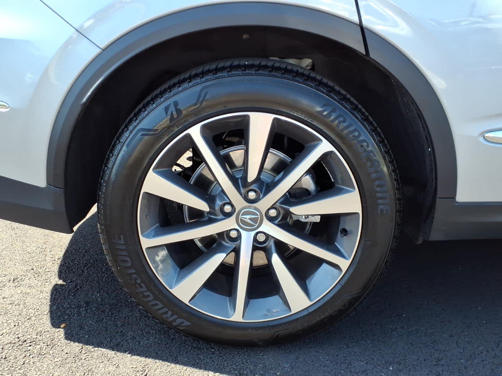 2026 Acura MDX SH-AWD w/Technology Package