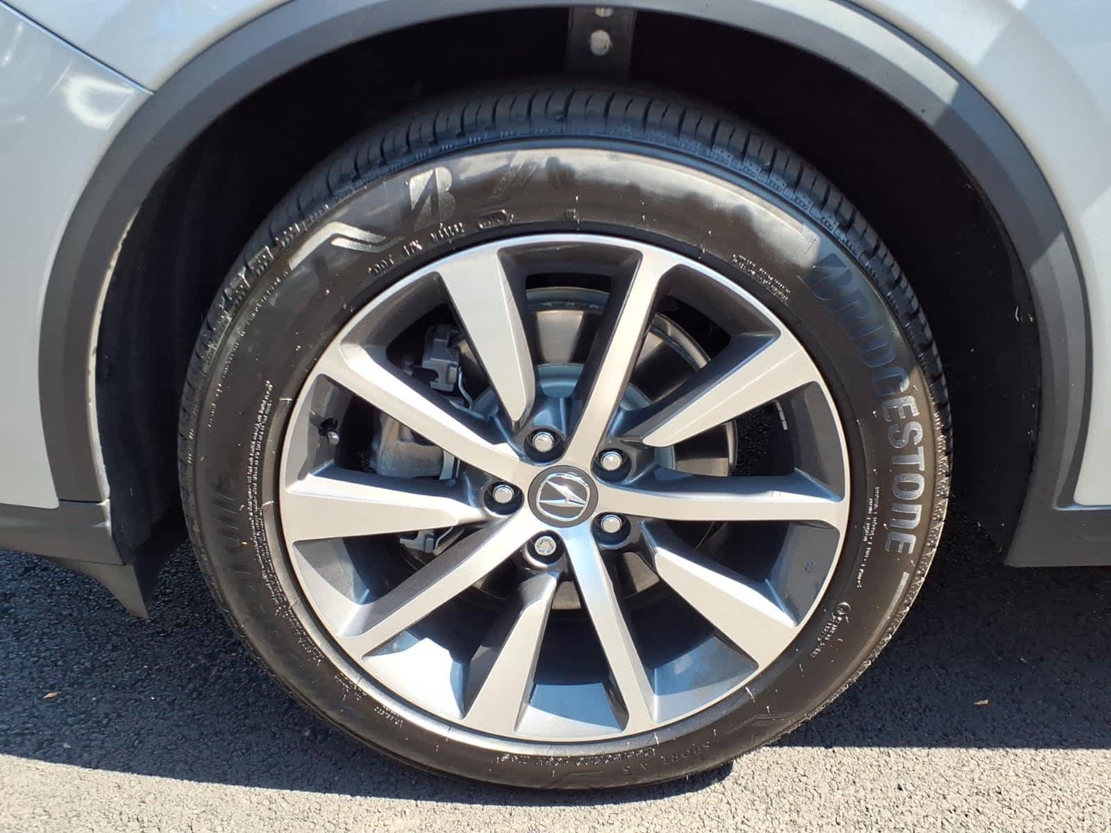 2026 Acura MDX SH-AWD w/Technology Package