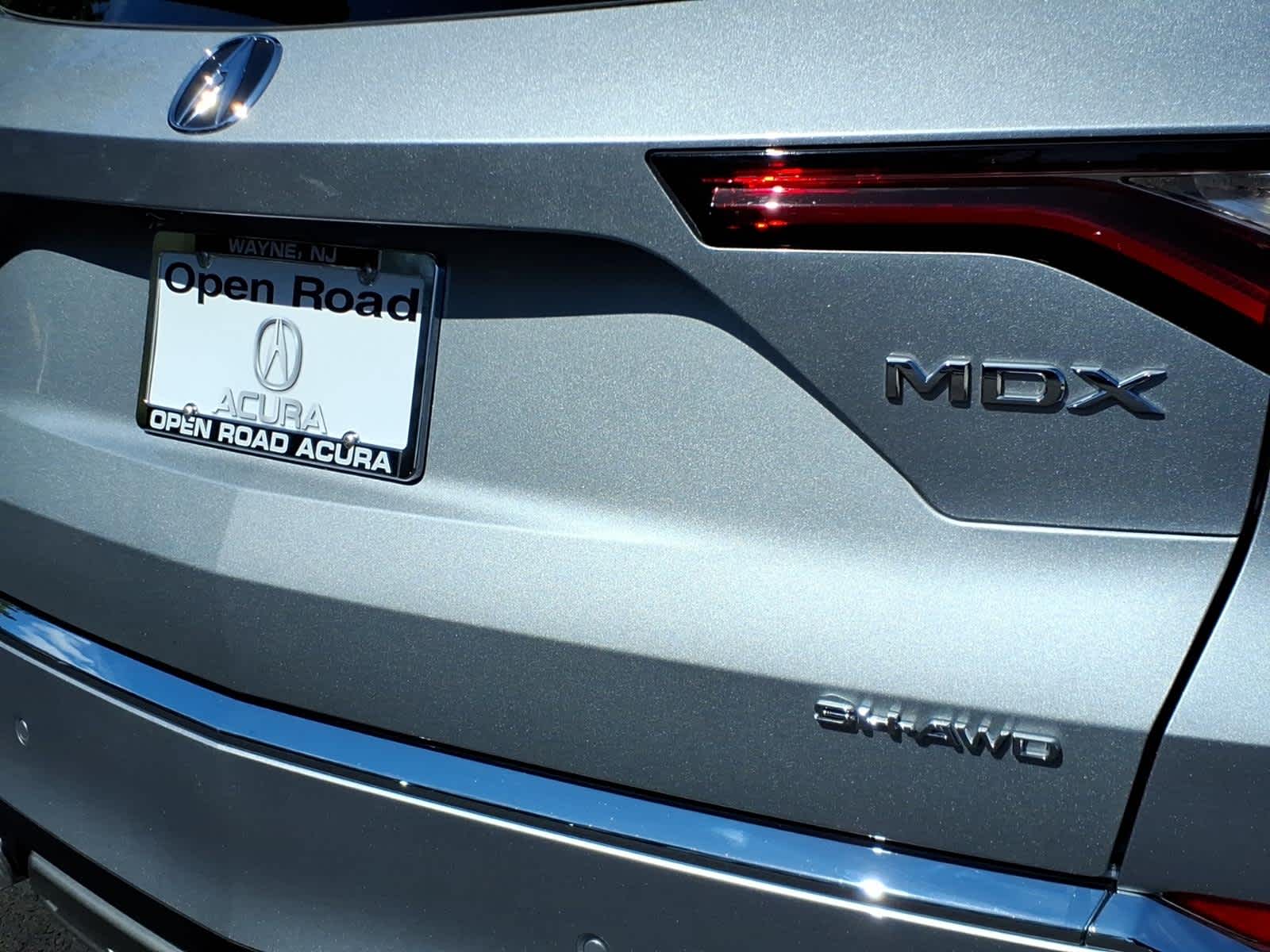 2026 Acura MDX SH-AWD w/Technology Package