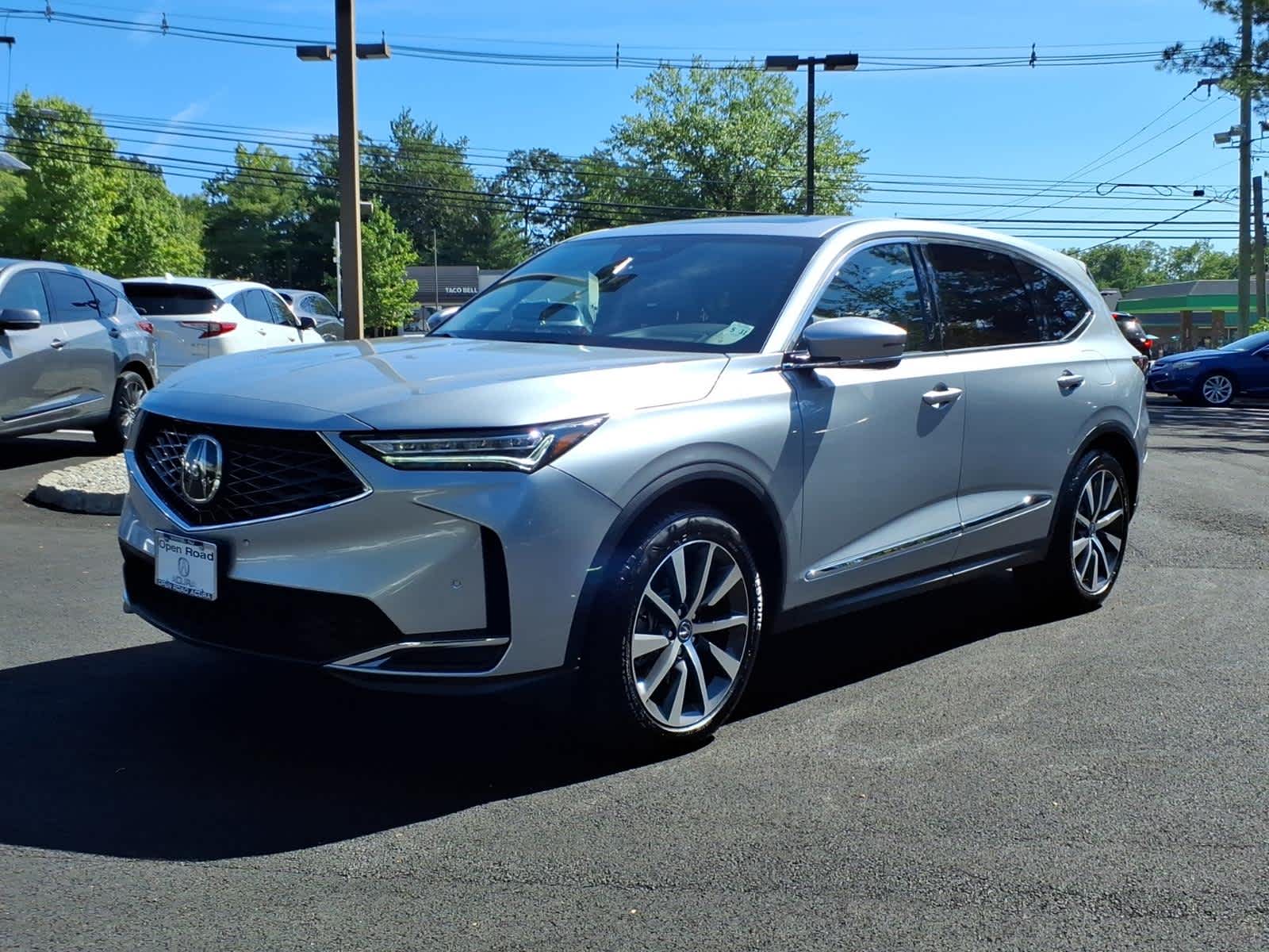 2026 Acura MDX SH-AWD w/Technology Package