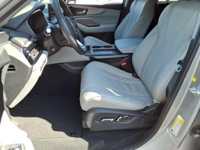 2026 Acura MDX SH-AWD w/Technology Package