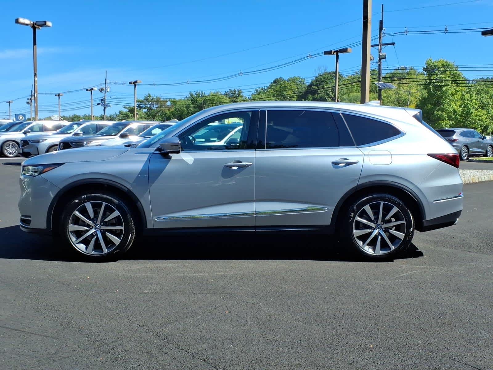 2026 Acura MDX SH-AWD w/Technology Package