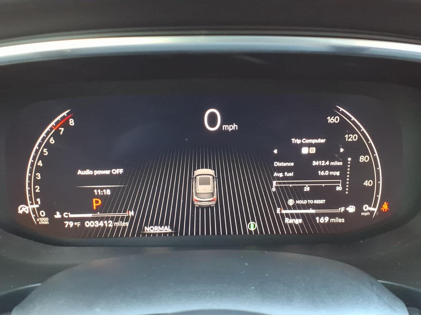 2026 Acura MDX SH-AWD w/Technology Package