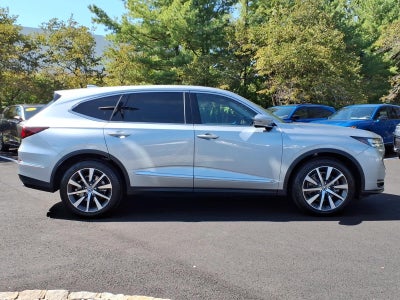 2026 Acura MDX SH-AWD w/Technology Package