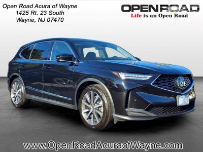 2026 Acura MDX SH-AWD w/Technology Package