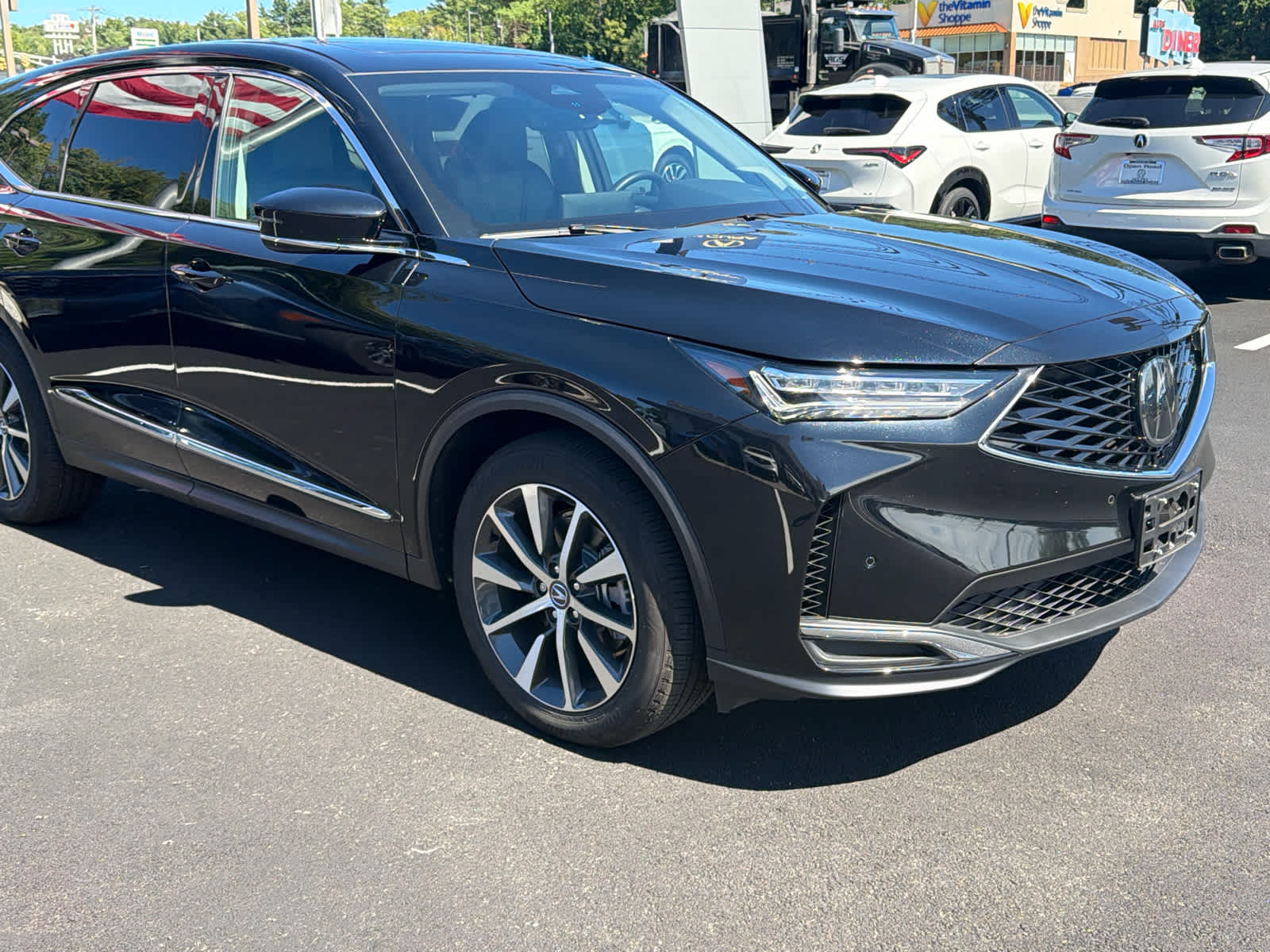 2026 Acura MDX SH-AWD w/Technology Package