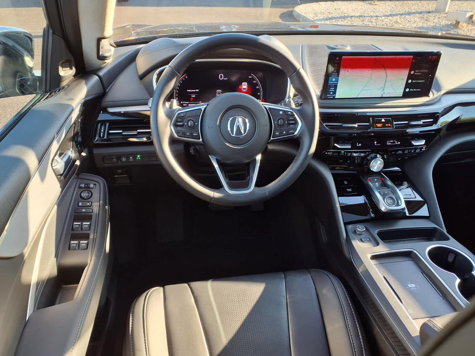 2026 Acura MDX SH-AWD w/Technology Package