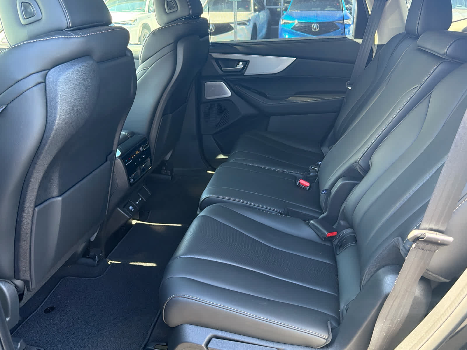 2026 Acura MDX SH-AWD w/Technology Package