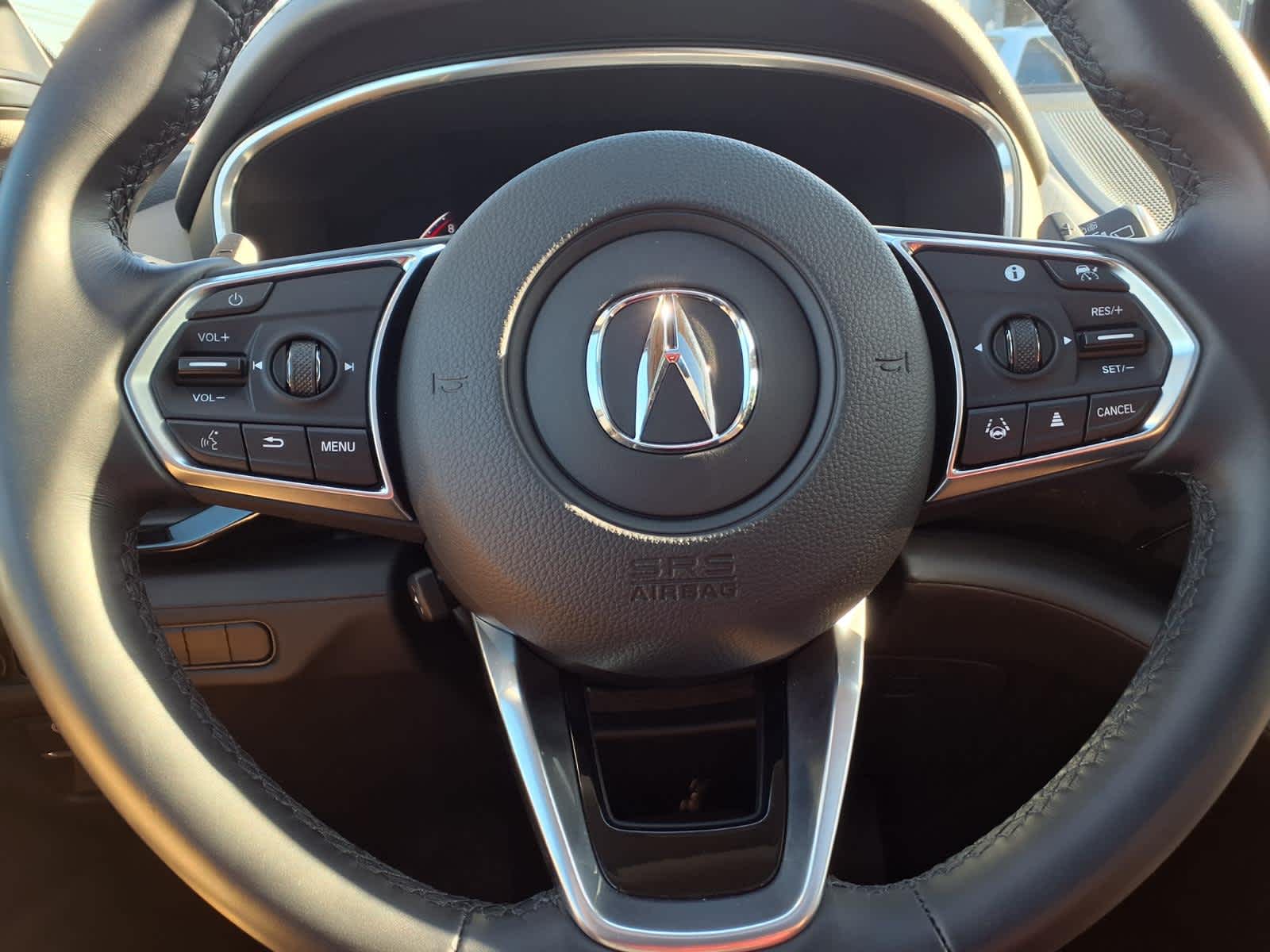 2026 Acura MDX SH-AWD w/Technology Package