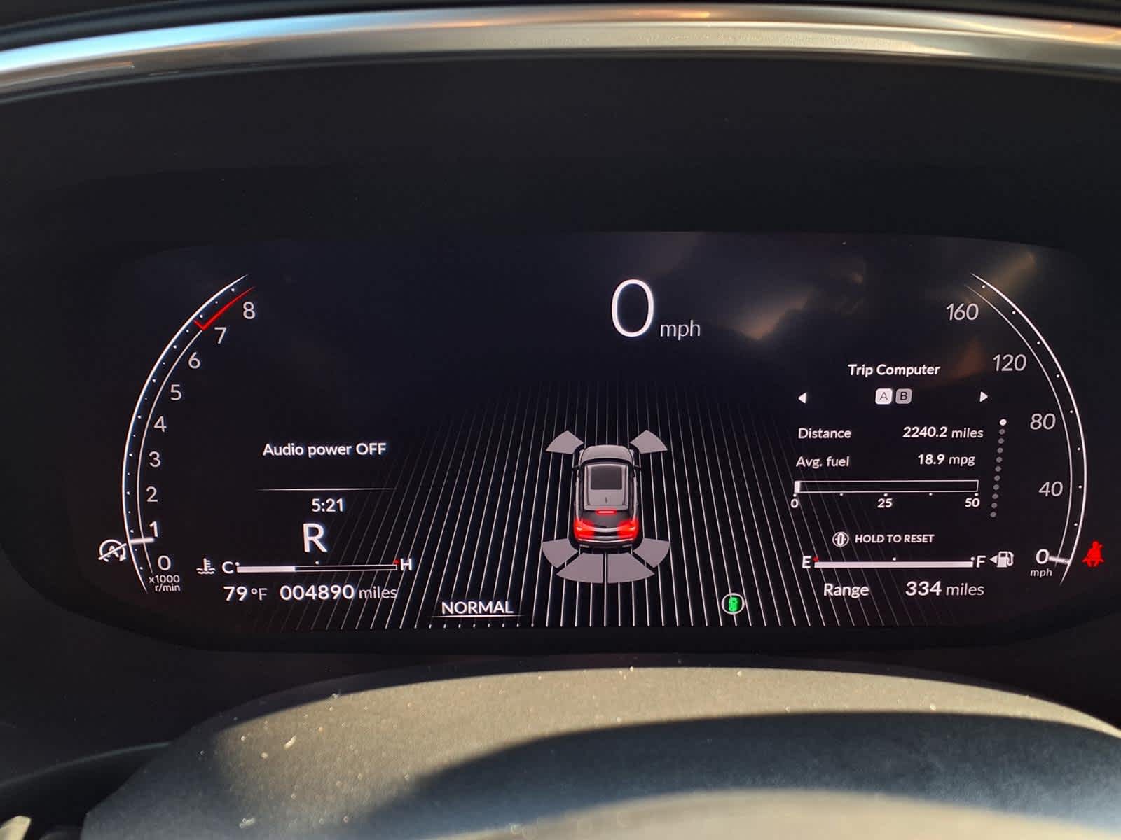 2026 Acura MDX SH-AWD w/Technology Package
