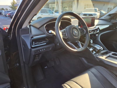 2026 Acura MDX SH-AWD w/Technology Package