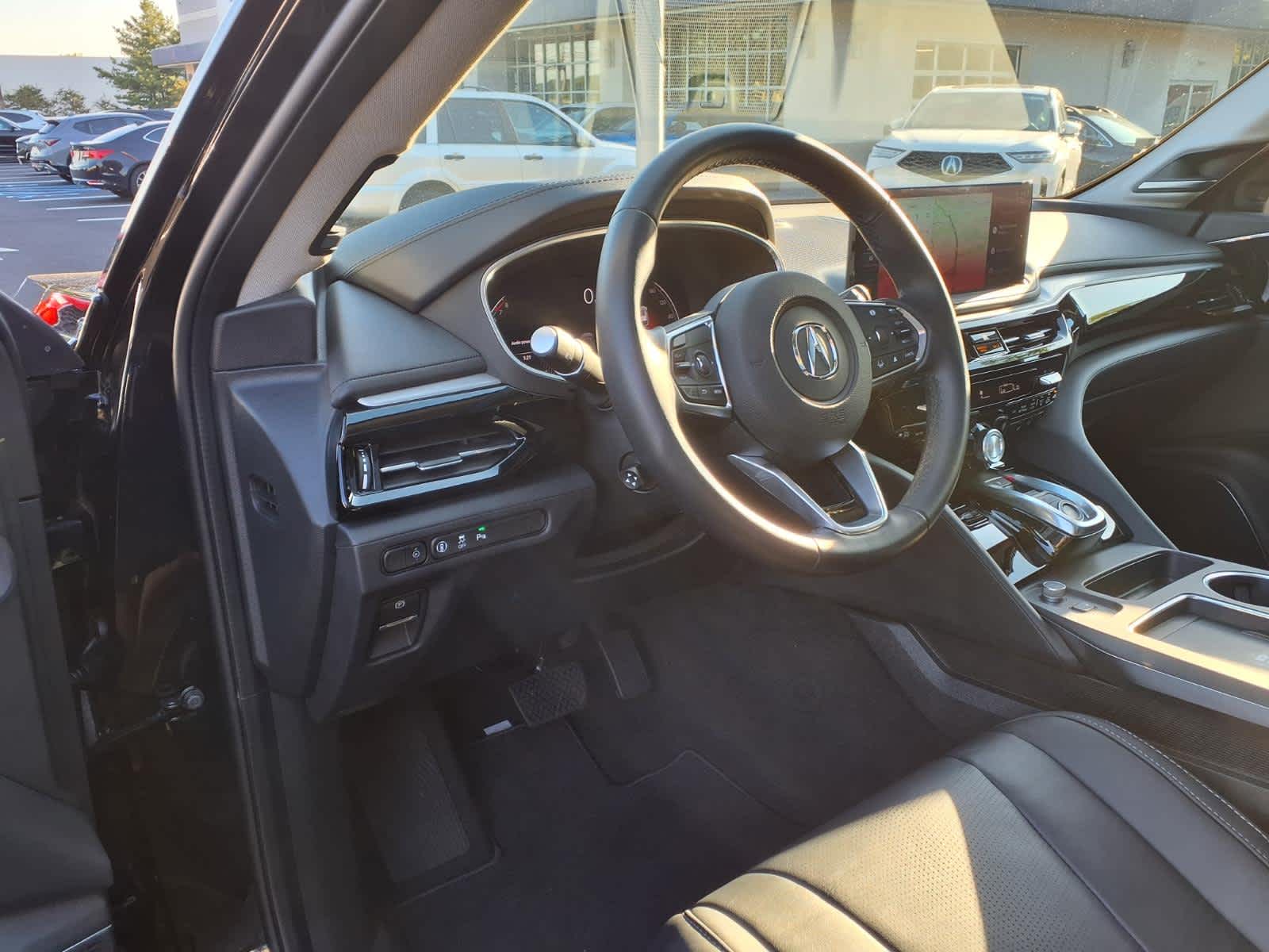 2026 Acura MDX SH-AWD w/Technology Package