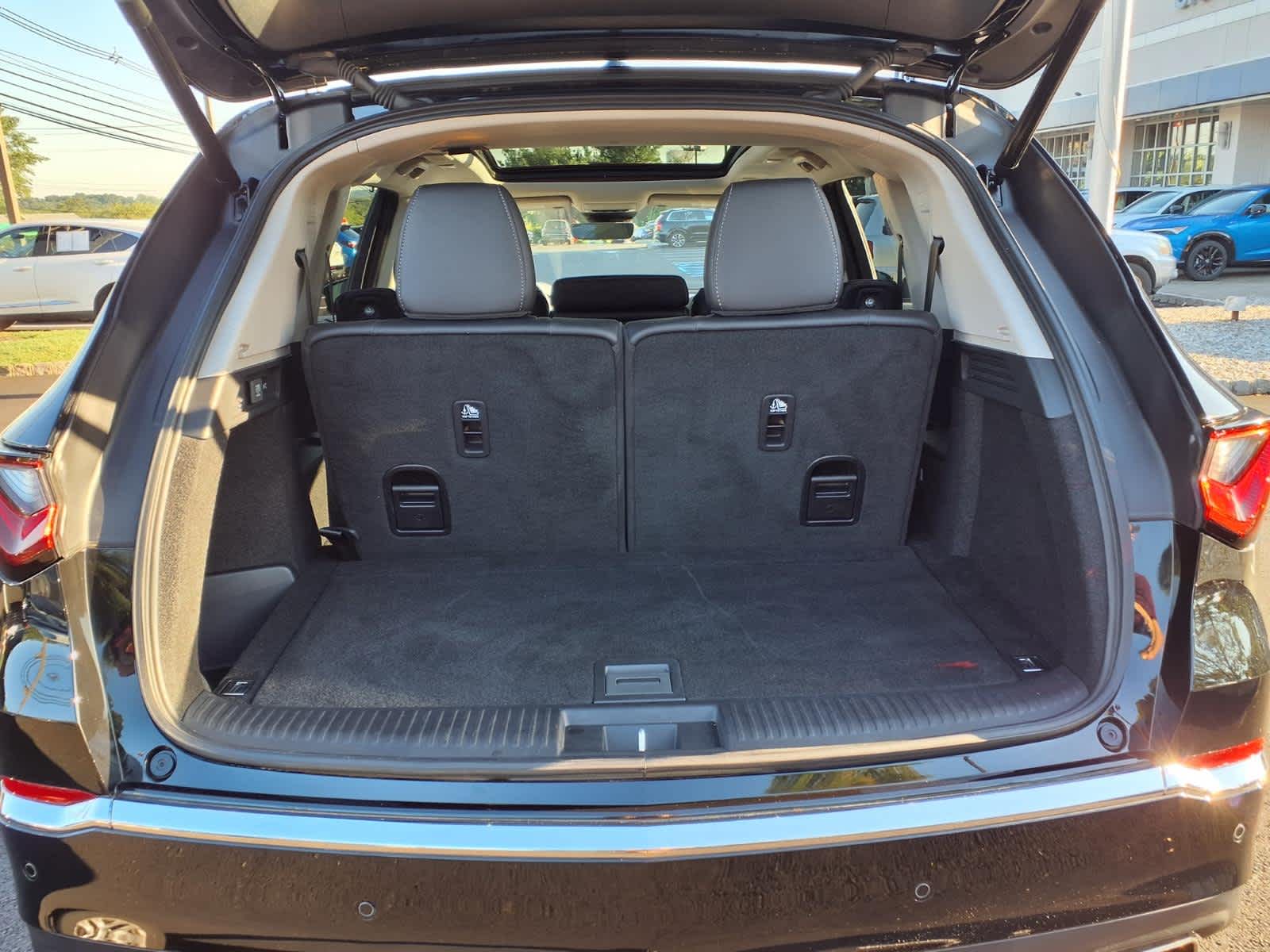 2026 Acura MDX SH-AWD w/Technology Package