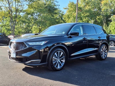 2026 Acura MDX SH-AWD w/Technology Package