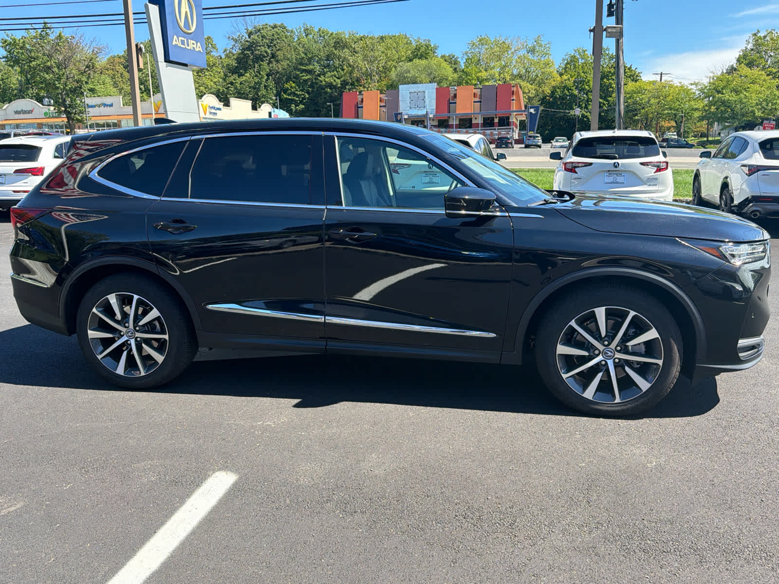 2026 Acura MDX SH-AWD w/Technology Package