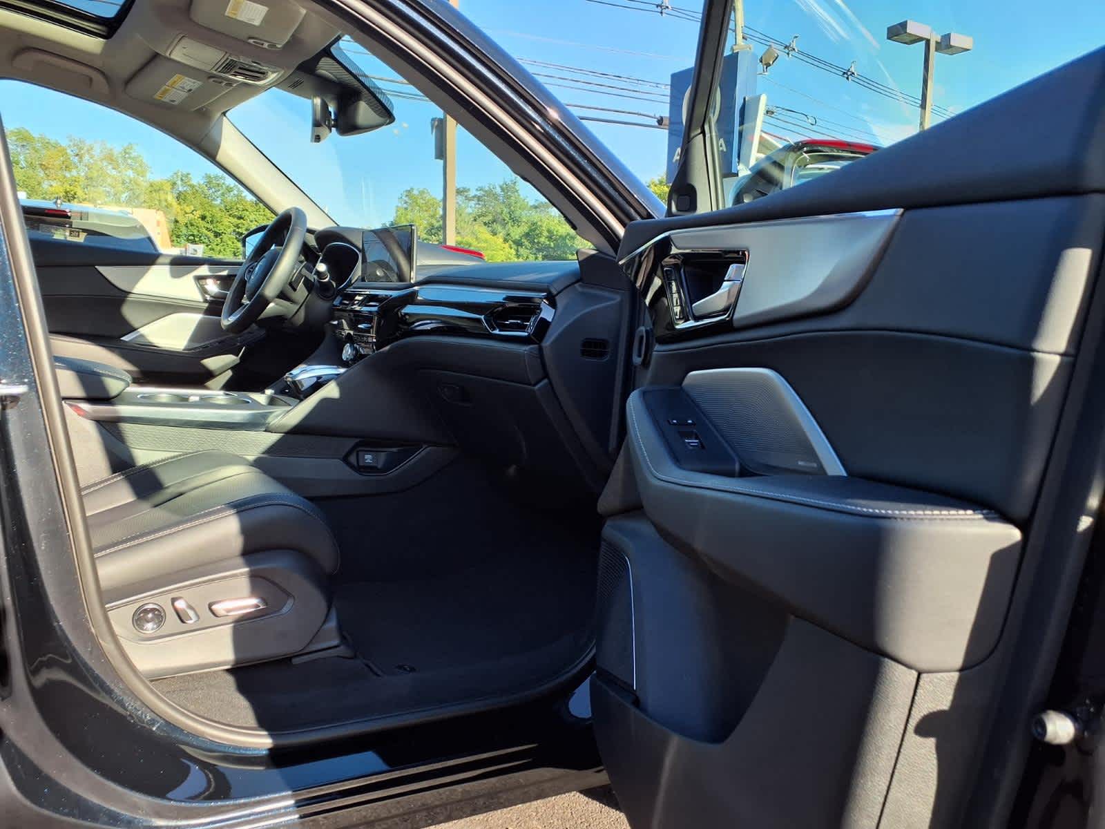 2026 Acura MDX SH-AWD w/Technology Package