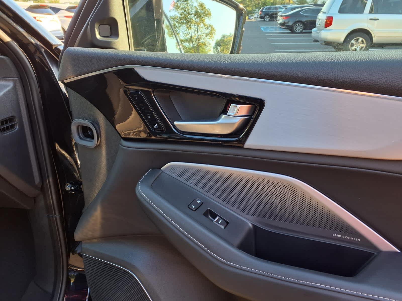 2026 Acura MDX SH-AWD w/Technology Package
