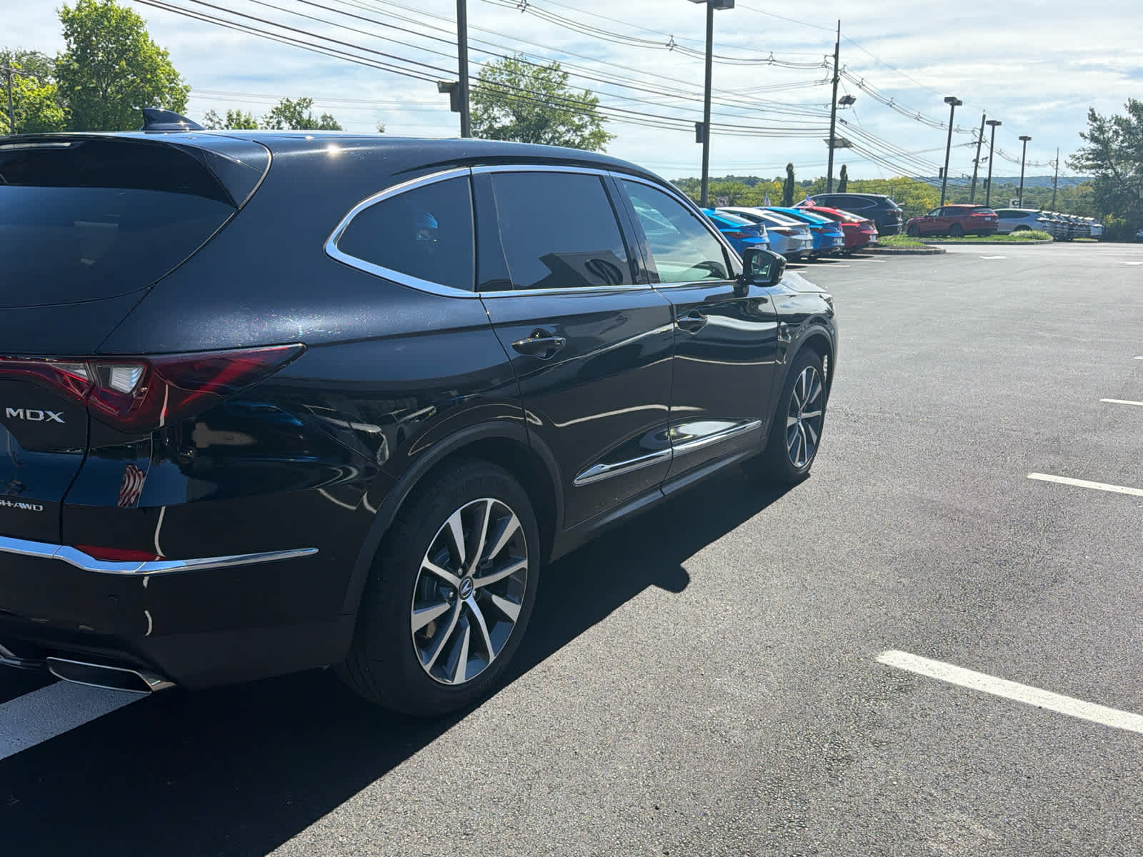 2026 Acura MDX SH-AWD w/Technology Package
