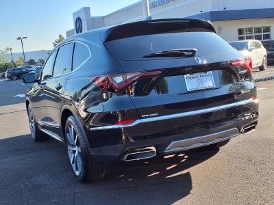 2026 Acura MDX SH-AWD w/Technology Package