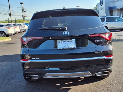 2026 Acura MDX SH-AWD w/Technology Package