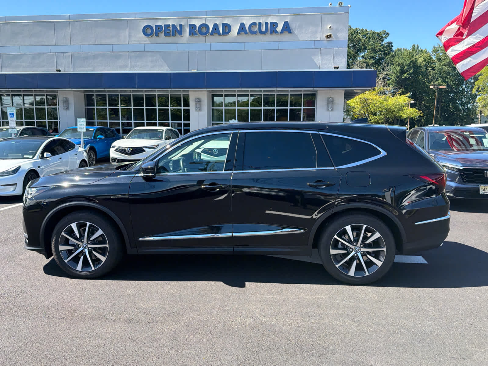 2026 Acura MDX SH-AWD w/Technology Package