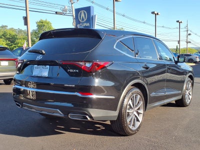 2026 Acura MDX SH-AWD w/Technology Package