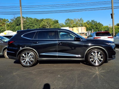 2026 Acura MDX SH-AWD w/Technology Package