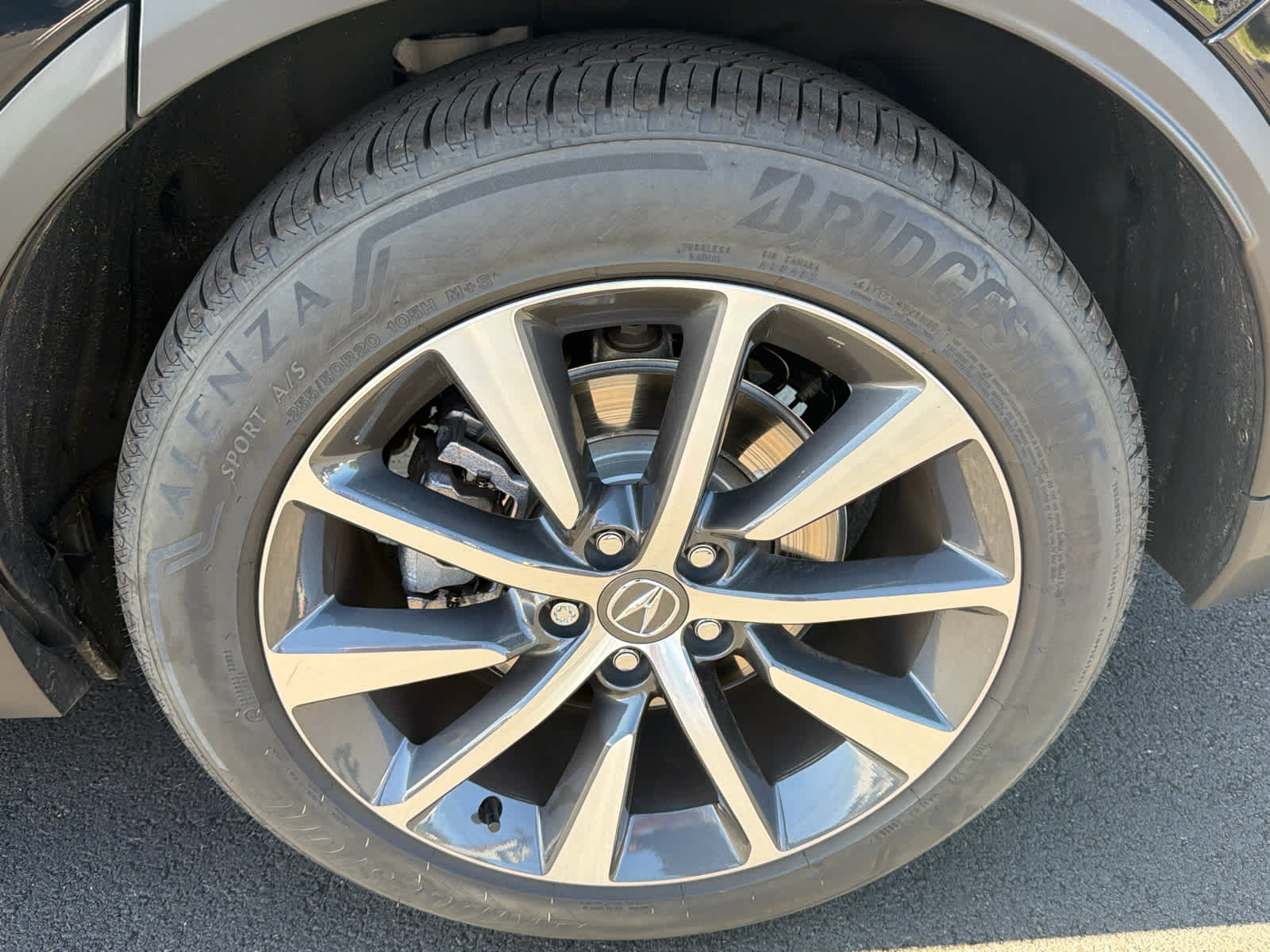 2026 Acura MDX SH-AWD w/Technology Package