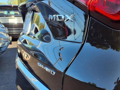 2026 Acura MDX SH-AWD w/Technology Package