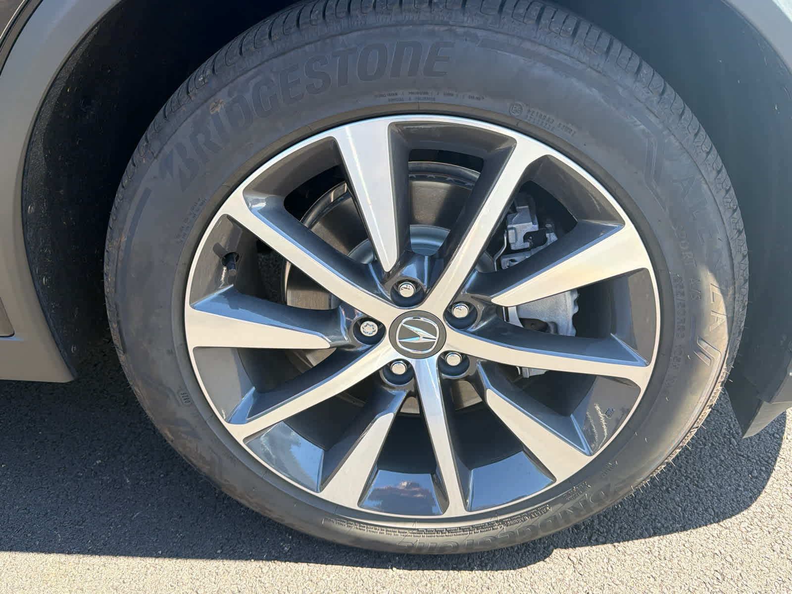 2026 Acura MDX SH-AWD w/Technology Package