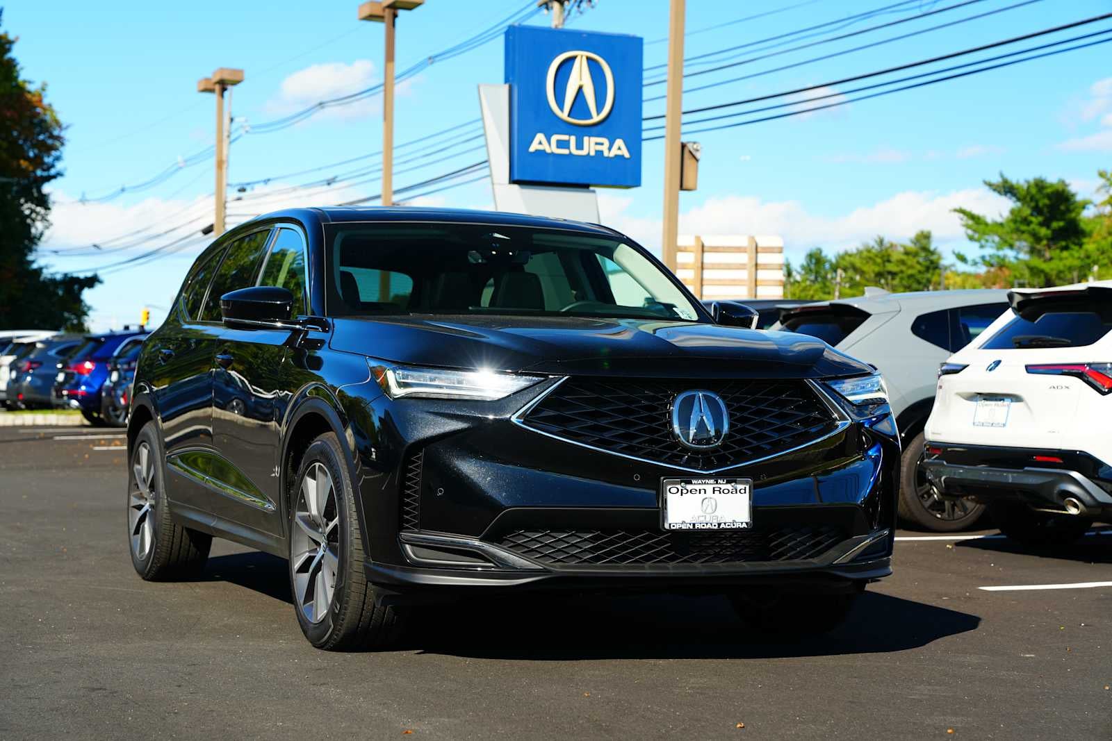 2026 Acura MDX SH-AWD w/Technology Package