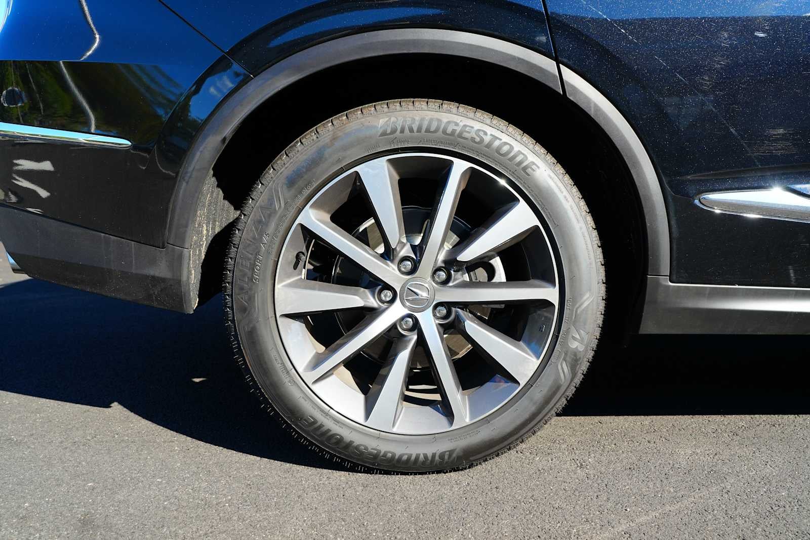 2026 Acura MDX SH-AWD w/Technology Package