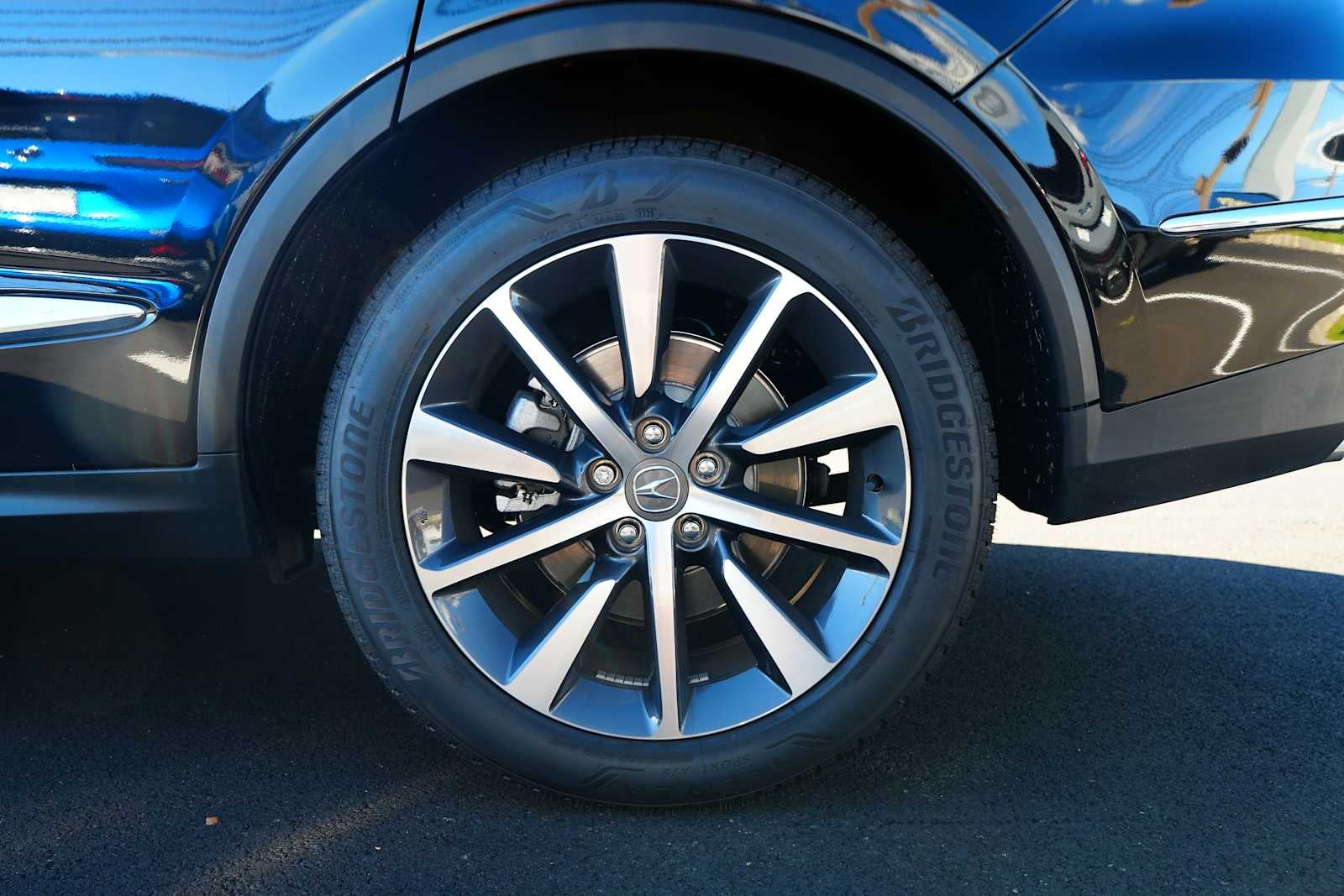 2026 Acura MDX SH-AWD w/Technology Package