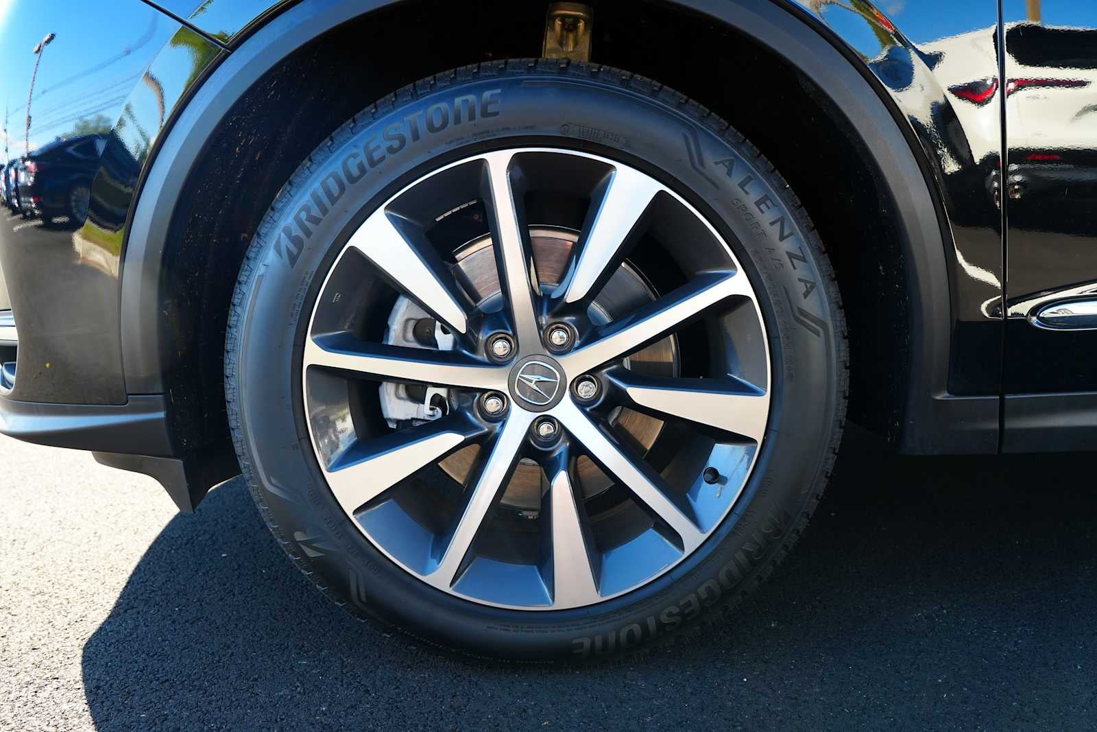 2026 Acura MDX SH-AWD w/Technology Package