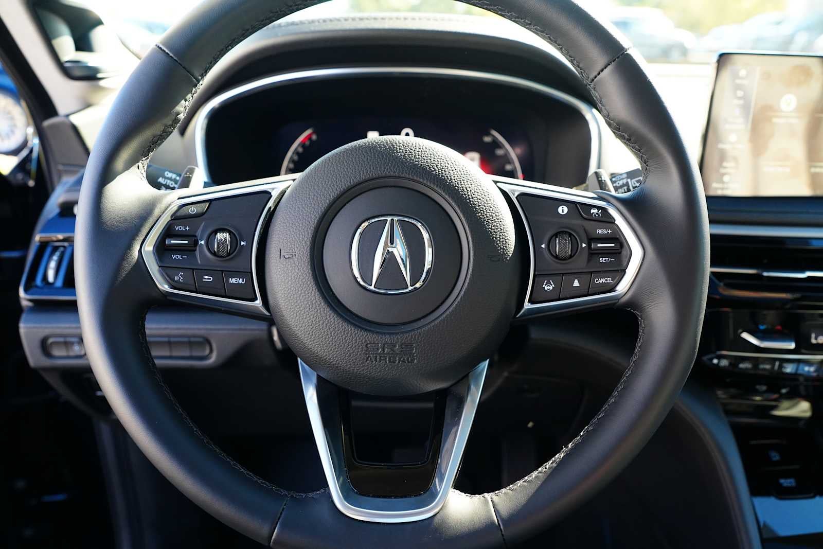 2026 Acura MDX SH-AWD w/Technology Package