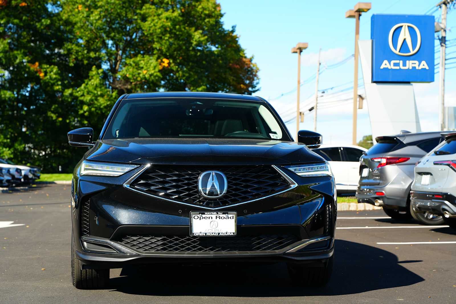 2026 Acura MDX SH-AWD w/Technology Package