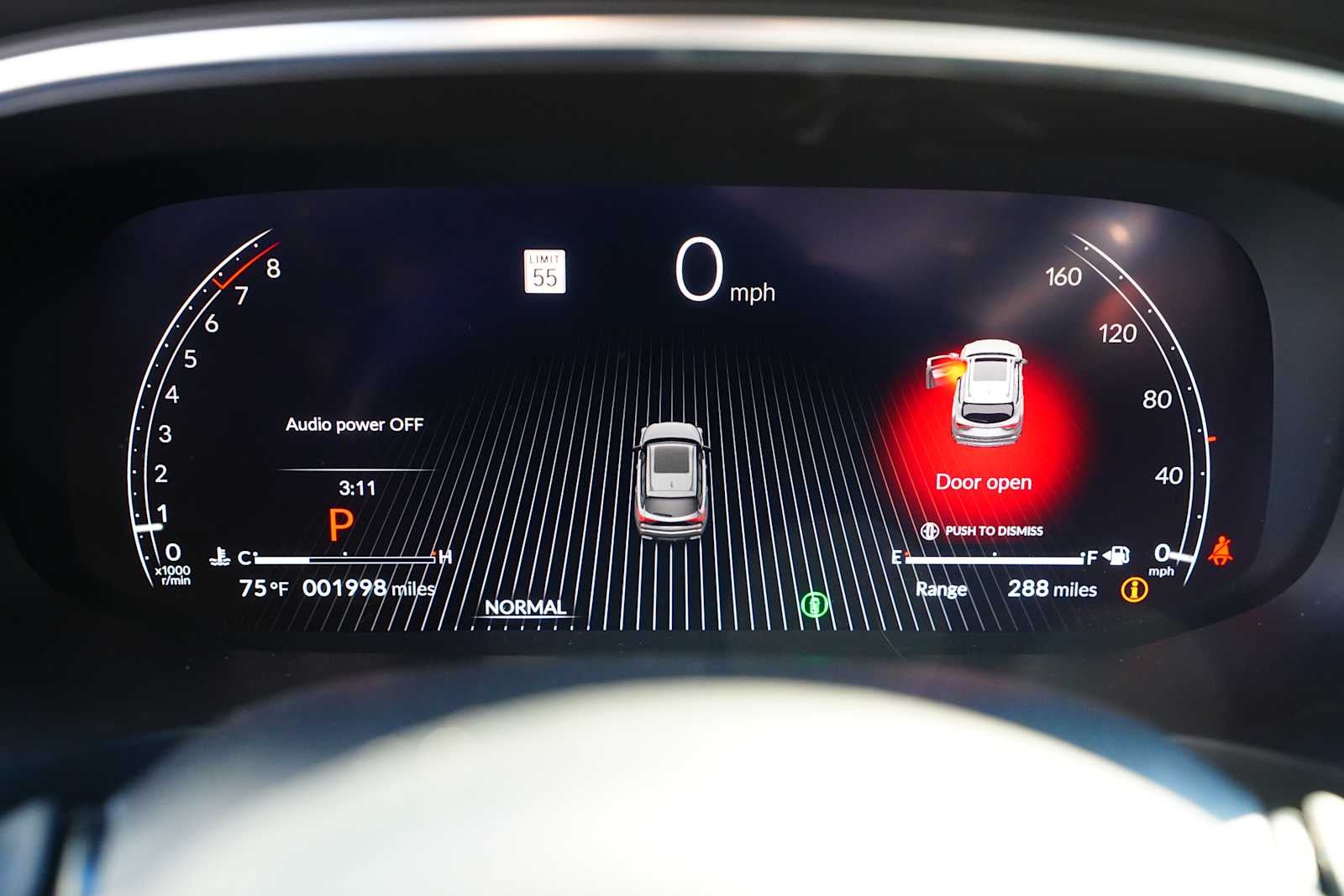2026 Acura MDX SH-AWD w/Technology Package