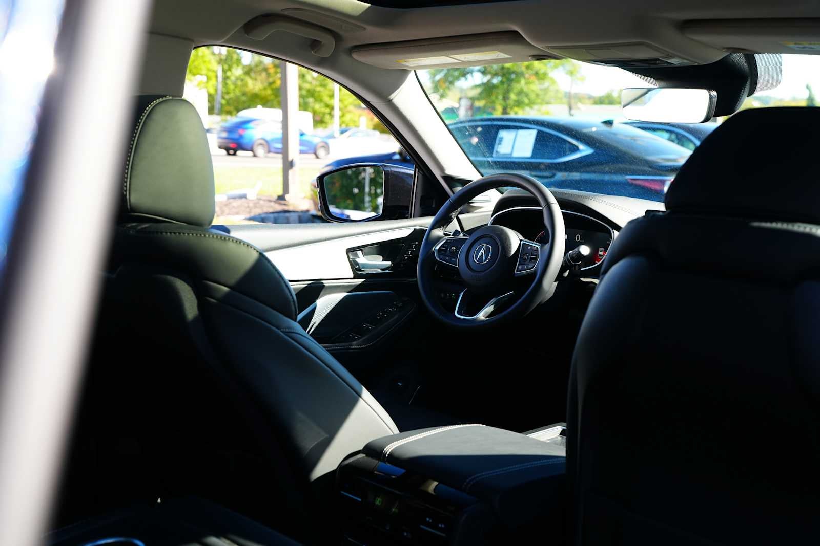 2026 Acura MDX SH-AWD w/Technology Package