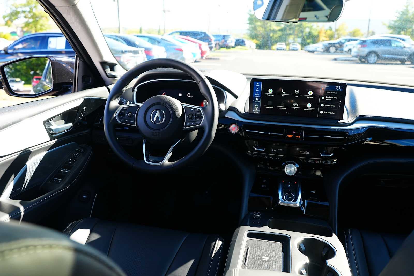 2026 Acura MDX SH-AWD w/Technology Package