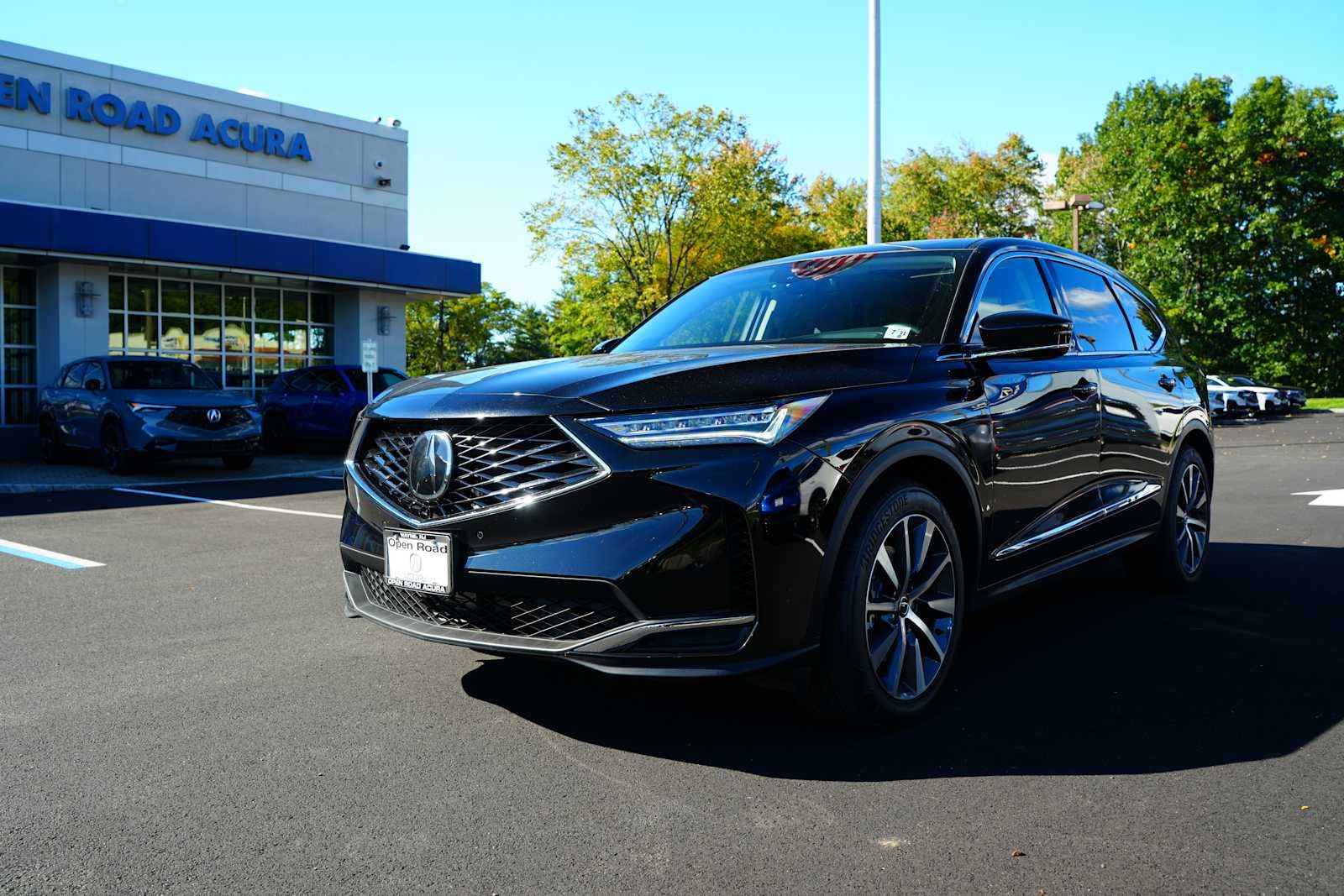 2026 Acura MDX SH-AWD w/Technology Package