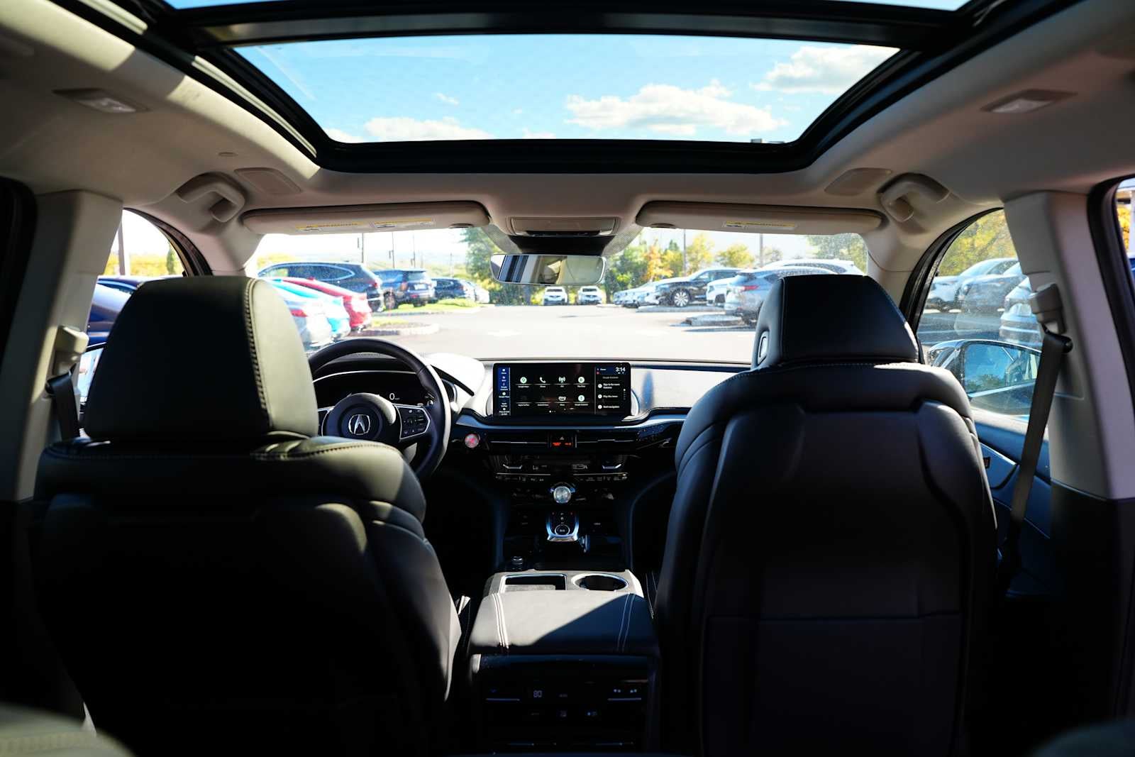 2026 Acura MDX SH-AWD w/Technology Package